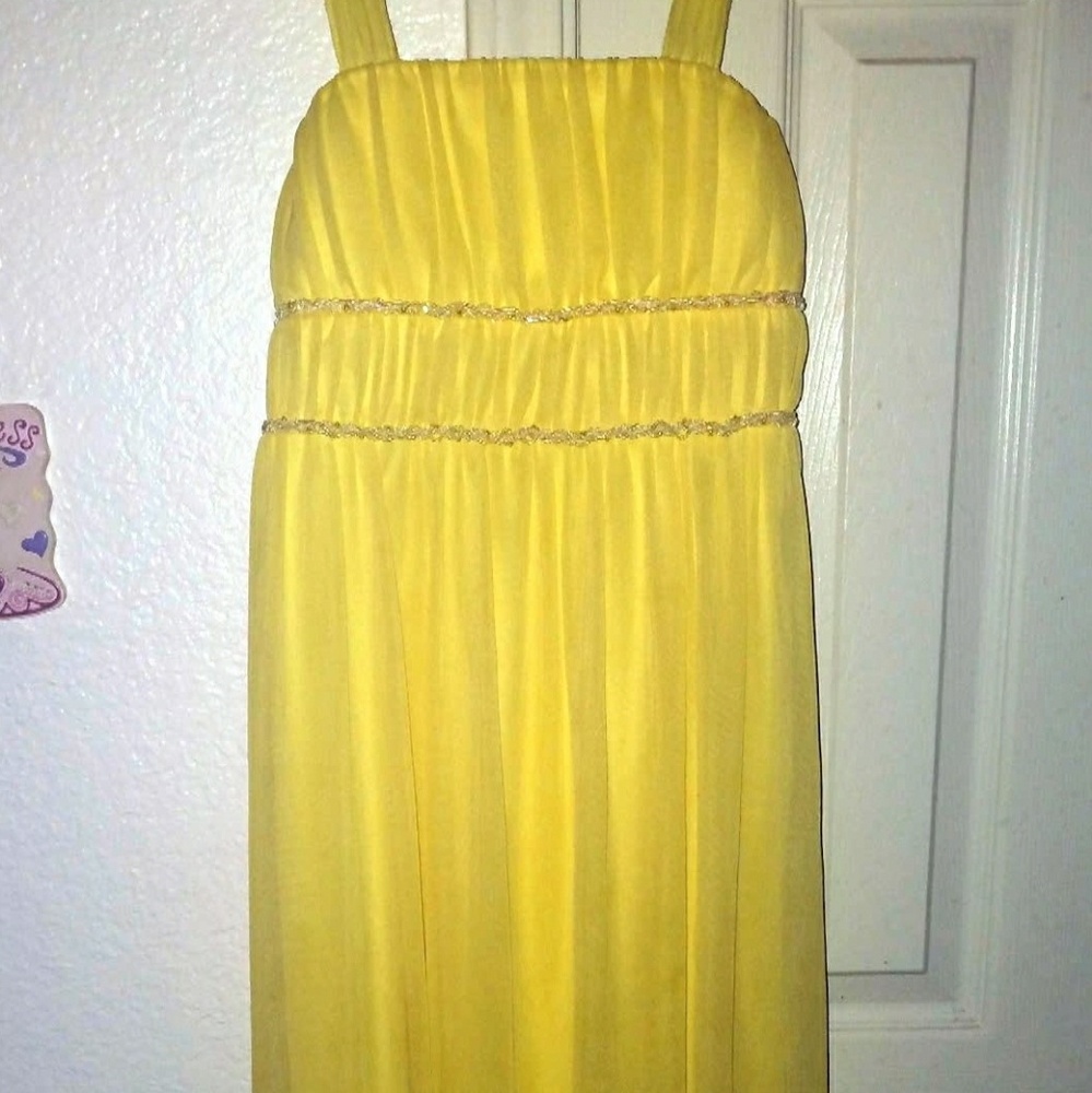 Formal dress